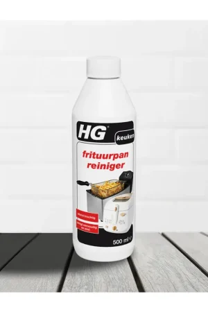 Weekendaanbieding HG Frituurpanreiniger